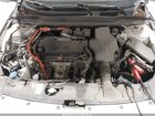 2021 Honda Accord Hybrid   White vin: 1HGCV3F12MA003418