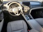 2019 Honda Accord Hybrid Gray vin: 1HGCV3F14KA011629