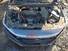 2019 Honda Accord Hybrid Gray vin: 1HGCV3F14KA011629