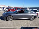 2021 Honda Accord Hybrid   Серый vin: 1HGCV3F14MA000410