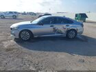 2018 Honda Accord Hybrid   Серебряный vin: 1HGCV3F19JA015822