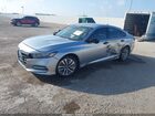 2018 Honda Accord Hybrid   Серебряный vin: 1HGCV3F19JA015822