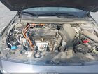 2021 Honda Accord Hybrid   Gray vin: 1HGCV3F1XMA018300