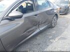 2021 Honda Accord Hybrid   Gray vin: 1HGCV3F1XMA018300