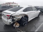 2022 Honda Accord Hybrid Sport Белый vin: 1HGCV3F20NA018378