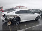 2022 Honda Accord Hybrid Sport Белый vin: 1HGCV3F20NA018378