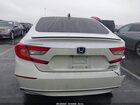 2022 Honda Accord Hybrid Sport Белый vin: 1HGCV3F20NA018378