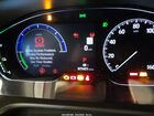 2022 Honda Accord Hybrid Sport Синий vin: 1HGCV3F21NA017563