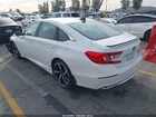 2022 Honda Accord Hybrid Sport Белый vin: 1HGCV3F26NA046735