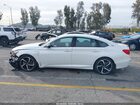 2022 Honda Accord Hybrid Sport Белый vin: 1HGCV3F26NA046735