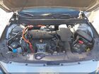 2022 Honda Accord Hybrid Sport Серебряный vin: 1HGCV3F27NA044248