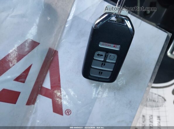 1HGCV3F27NA044248 2022 HONDA ACCORD HYBRID Серебряный Вид панели приборов
