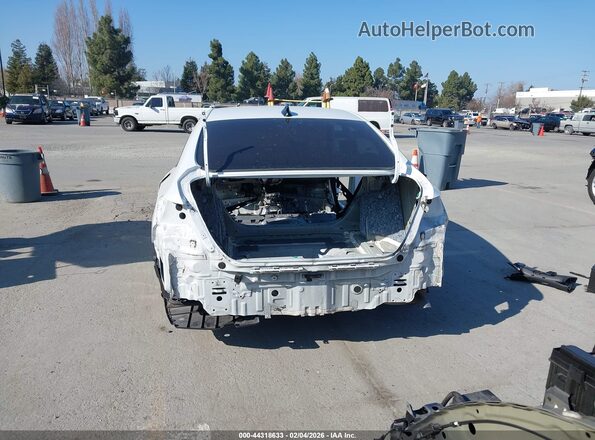 1HGCV3F29NA042520 2022 HONDA ACCORD HYBRID White 