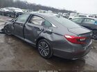 2021 Honda Accord Hybrid Ex Gray vin: 1HGCV3F41MA012105