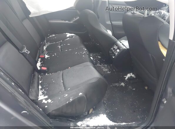 1HGCV3F41MA012105 2021 HONDA ACCORD HYBRID Gray VIN კოდის სტიკერის ხედი