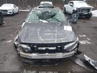 2021 Honda Accord Hybrid Ex Gray vin: 1HGCV3F41MA012105
