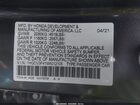 2021 Honda Accord Hybrid Ex Gray vin: 1HGCV3F41MA012105