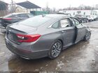 2021 Honda Accord Hybrid Ex Gray vin: 1HGCV3F41MA012105