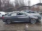 2021 Honda Accord Hybrid Ex Gray vin: 1HGCV3F41MA012105