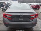 2021 Honda Accord Hybrid Ex Gray vin: 1HGCV3F41MA012105