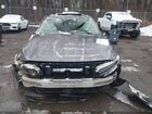 2021 Honda Accord Hybrid Ex Gray vin: 1HGCV3F41MA012105