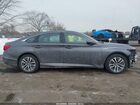 2021 Honda Accord Hybrid Ex Gray vin: 1HGCV3F41MA016204