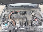 2021 Honda Accord Hybrid Ex Gray vin: 1HGCV3F41MA016204