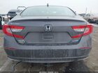 2021 Honda Accord Hybrid Ex Gray vin: 1HGCV3F41MA016204