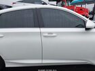 2018 Honda Accord Hybrid Ex Белый vin: 1HGCV3F43JA004793