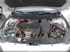 2018 Honda Accord Hybrid Ex Белый vin: 1HGCV3F43JA004793