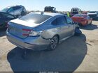 2020 Honda Accord Hybrid Ex Серебряный vin: 1HGCV3F44LA016647