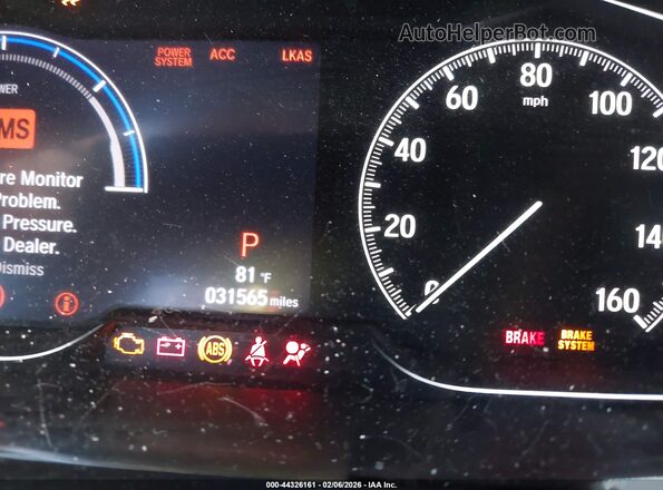 1HGCV3F44LA016647 2020 HONDA ACCORD HYBRID Серебряный 