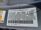 2020 Honda Accord Hybrid Ex Серебряный vin: 1HGCV3F44LA016647