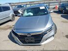 2020 Honda Accord Hybrid Ex Серебряный vin: 1HGCV3F44LA016647