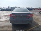 2018 Honda Accord Hybrid Ex Gray vin: 1HGCV3F46JA015268