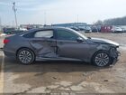 2018 Honda Accord Hybrid Ex Gray vin: 1HGCV3F46JA015268