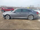 2018 Honda Accord Hybrid Ex Gray vin: 1HGCV3F46JA015268