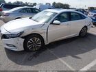 2020 Honda Accord Hybrid Ex White vin: 1HGCV3F46LA014625 2020 Honda Accord Hybrid Ex White vin: 1HGCV3F46LA014625