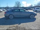 2018 Honda Accord Hybrid Ex Gray vin: 1HGCV3F49JA000764