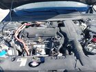 2018 Honda Accord Hybrid Ex Gray vin: 1HGCV3F49JA000764