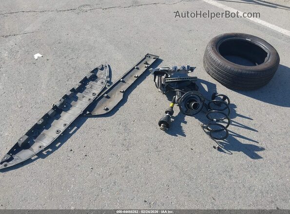 1HGCV3F49MA019738 2021 HONDA ACCORD HYBRID Black Widok zestawu wskaźników