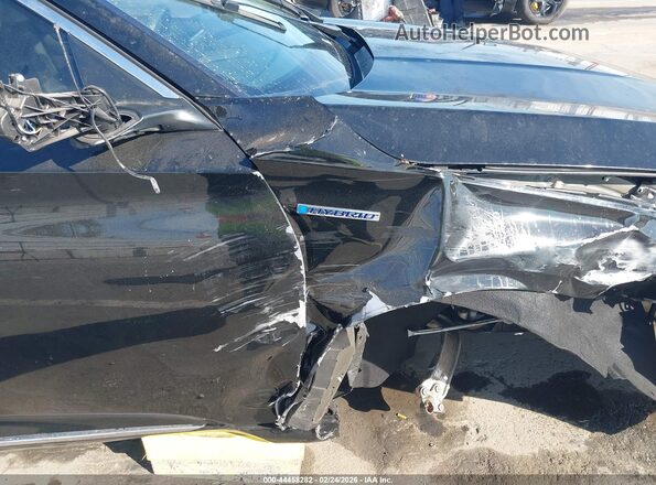 1HGCV3F49MA019738 2021 HONDA ACCORD HYBRID Black 