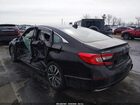 2021 Honda Accord Hybrid Ex Black vin: 1HGCV3F4XMA010692