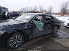 2021 Honda Accord Hybrid Ex Black vin: 1HGCV3F4XMA010692