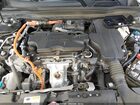 2021 Honda Accord Hybrid Ex Black vin: 1HGCV3F4XMA010692