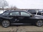 2021 Honda Accord Hybrid Ex Black vin: 1HGCV3F4XMA010692