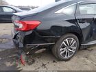2021 Honda Accord Hybrid Ex Black vin: 1HGCV3F4XMA010692