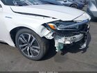 2020 Honda Accord Hybrid Ex-l Белый vin: 1HGCV3F50LA018131