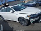 2020 Honda Accord Hybrid Ex-l Белый vin: 1HGCV3F50LA018131