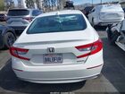 2020 Honda Accord Hybrid Ex-l Белый vin: 1HGCV3F50LA018131